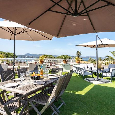 Apartment Les Patios-7 By Interhome Saint-Tropez Zewnętrze zdjęcie
