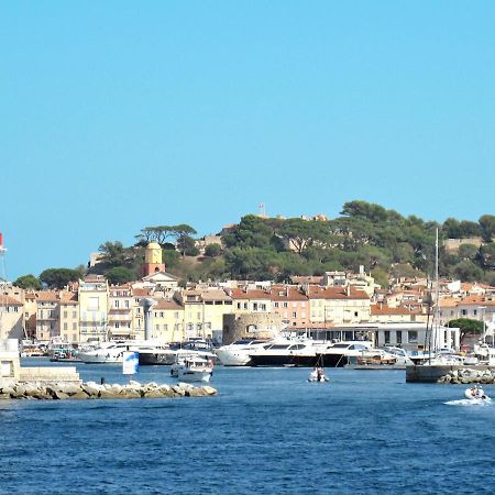 Apartment Les Patios-7 By Interhome Saint-Tropez Zewnętrze zdjęcie