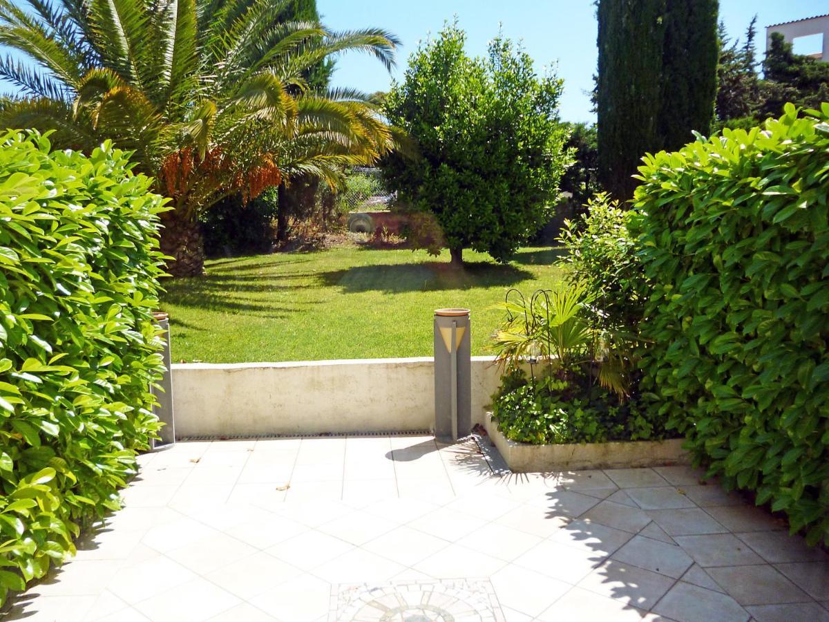 Apartment Les Patios-7 By Interhome Saint-Tropez Zewnętrze zdjęcie