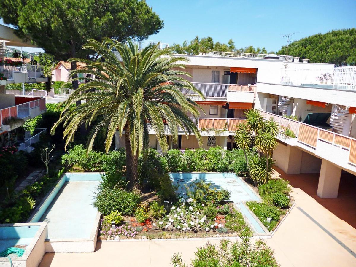 Apartment Les Patios-7 By Interhome Saint-Tropez Zewnętrze zdjęcie