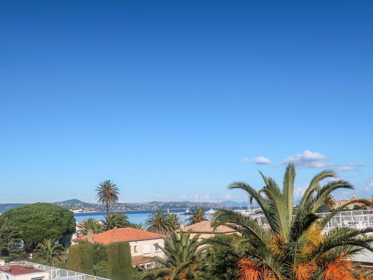 Apartment Les Patios-7 By Interhome Saint-Tropez Zewnętrze zdjęcie