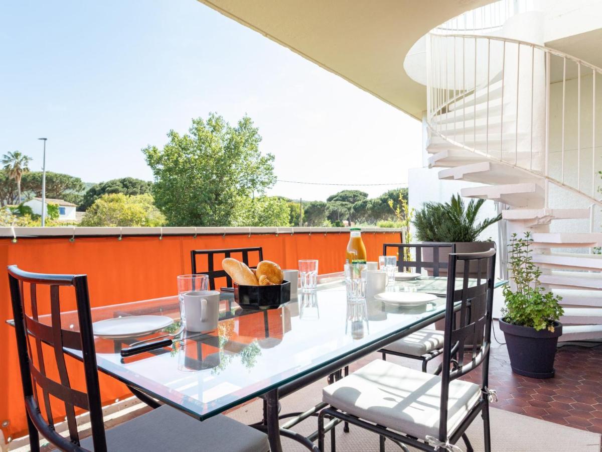 Apartment Les Patios-7 By Interhome Saint-Tropez Zewnętrze zdjęcie