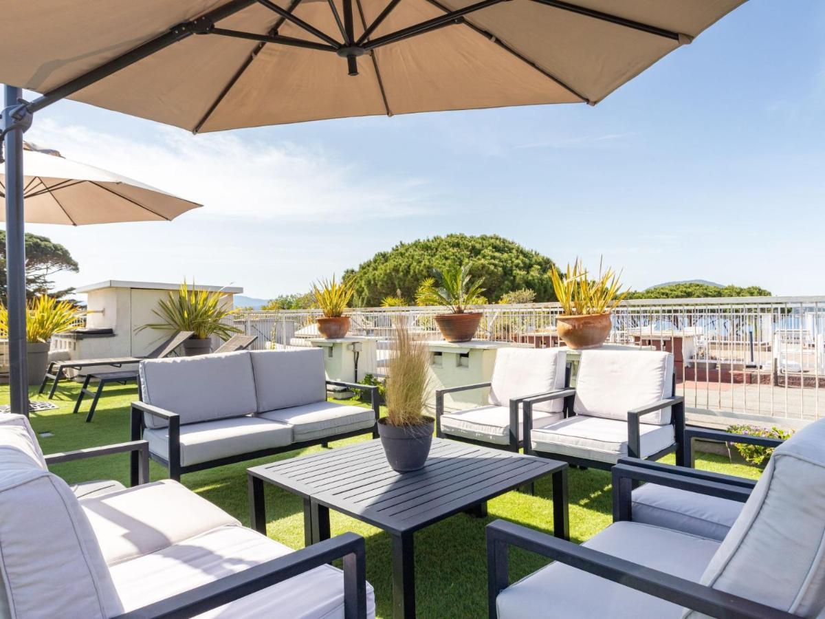 Apartment Les Patios-7 By Interhome Saint-Tropez Zewnętrze zdjęcie