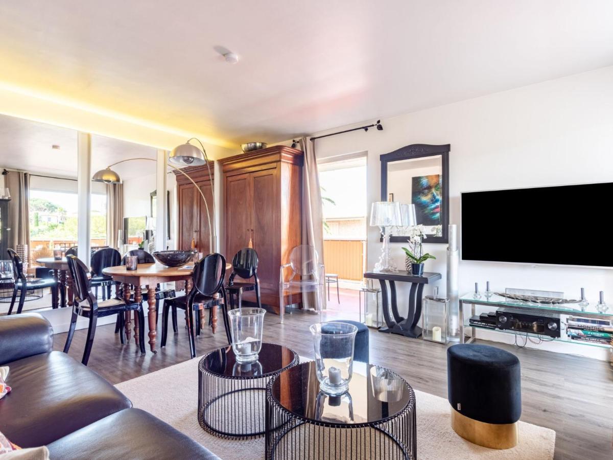 Apartment Les Patios-7 By Interhome Saint-Tropez Zewnętrze zdjęcie