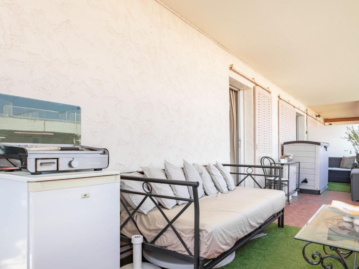 Apartment Les Patios-7 By Interhome Saint-Tropez Zewnętrze zdjęcie