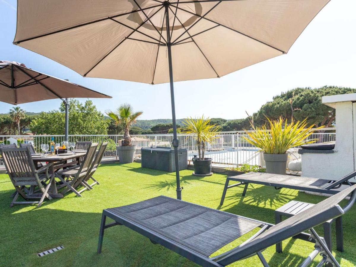 Apartment Les Patios-7 By Interhome Saint-Tropez Zewnętrze zdjęcie