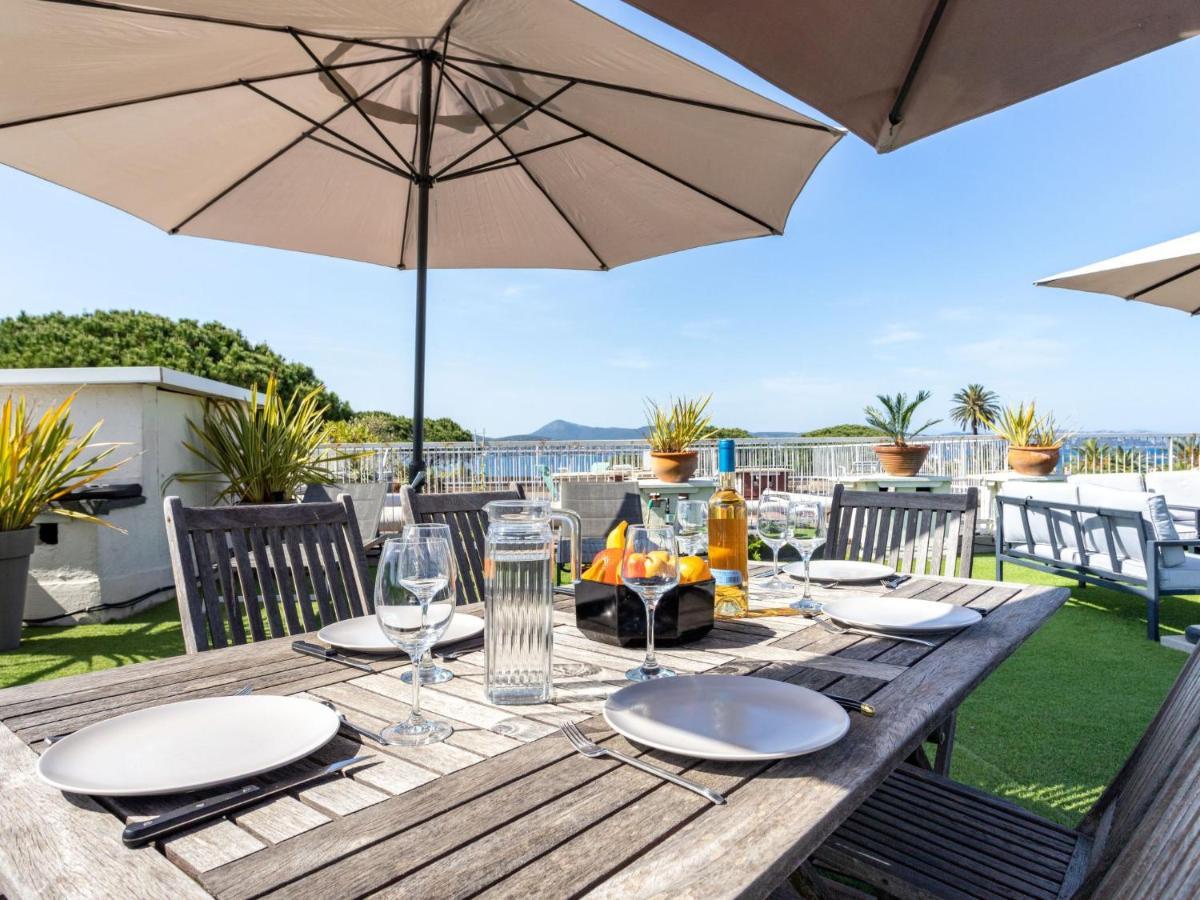 Apartment Les Patios-7 By Interhome Saint-Tropez Zewnętrze zdjęcie