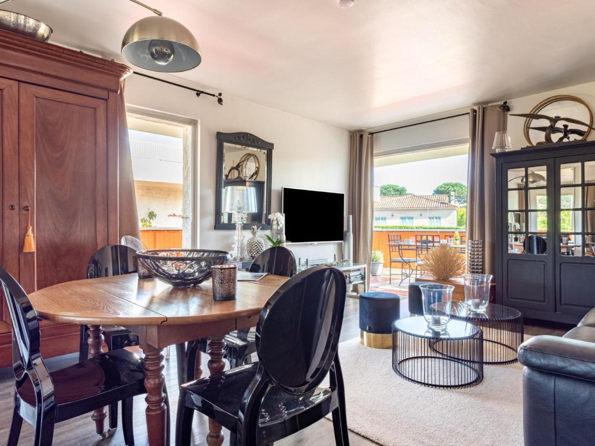 Apartment Les Patios-7 By Interhome Saint-Tropez Zewnętrze zdjęcie