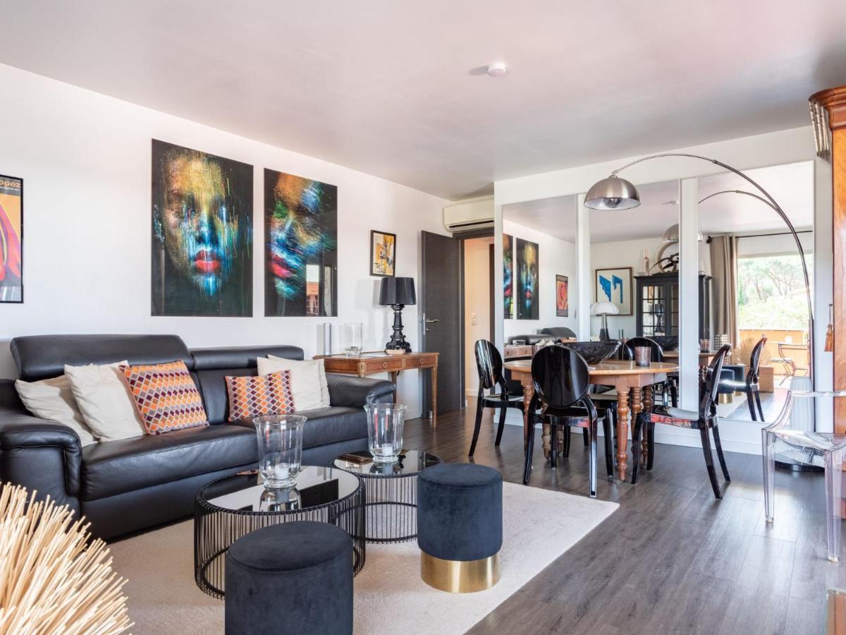 Apartment Les Patios-7 By Interhome Saint-Tropez Zewnętrze zdjęcie