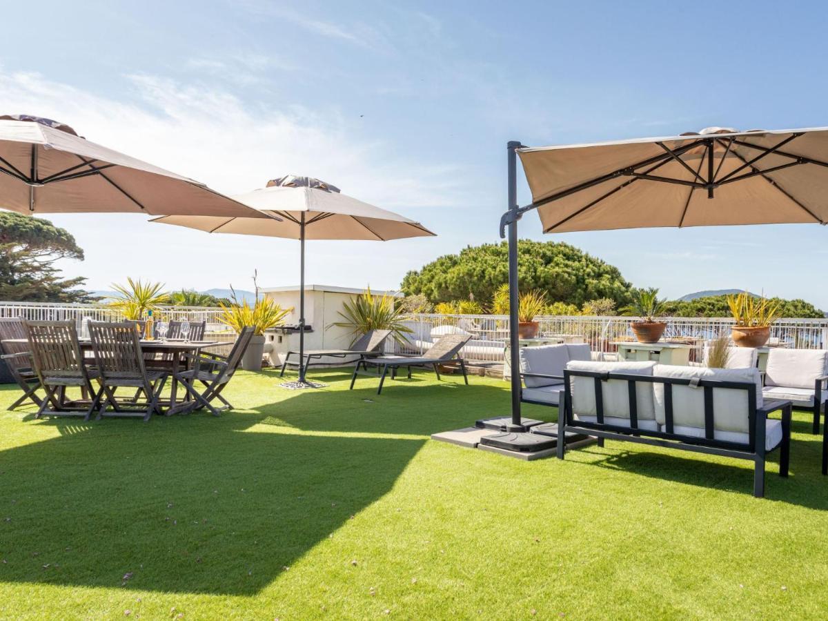 Apartment Les Patios-7 By Interhome Saint-Tropez Zewnętrze zdjęcie