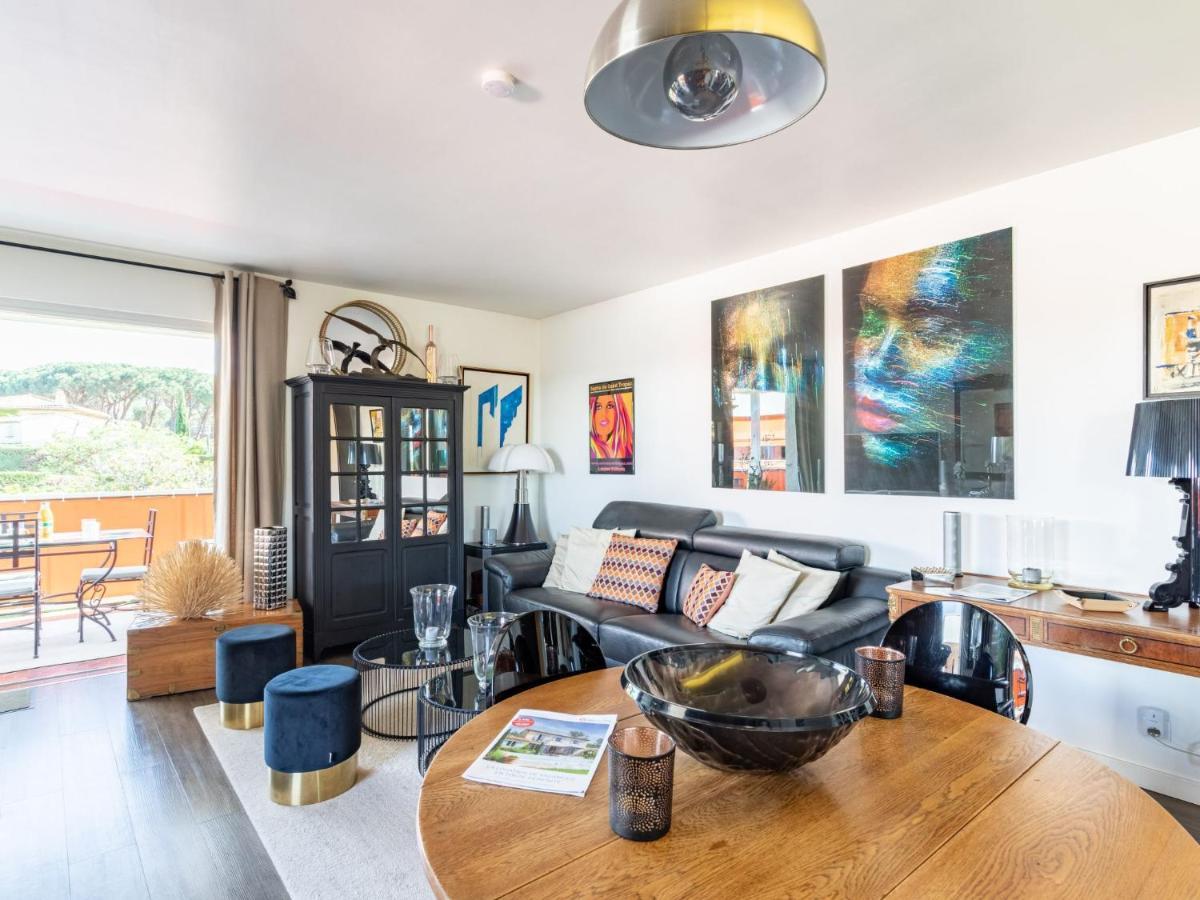 Apartment Les Patios-7 By Interhome Saint-Tropez Zewnętrze zdjęcie