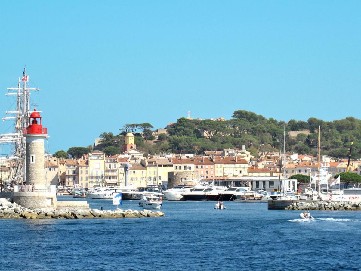 Apartment Les Patios-7 By Interhome Saint-Tropez Zewnętrze zdjęcie